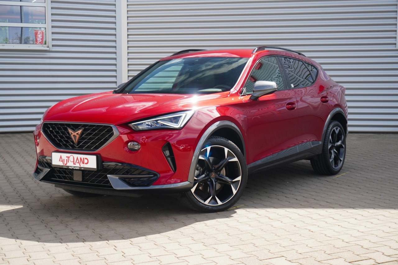 Cupra Formentor 1.5 TSI Basis