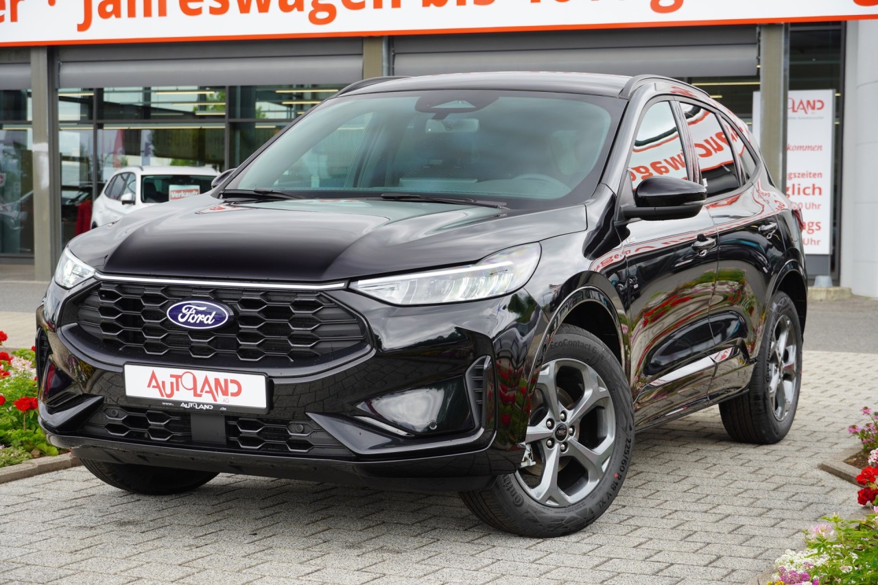 Ford Kuga 2.5 HEV ST-Line Aut.