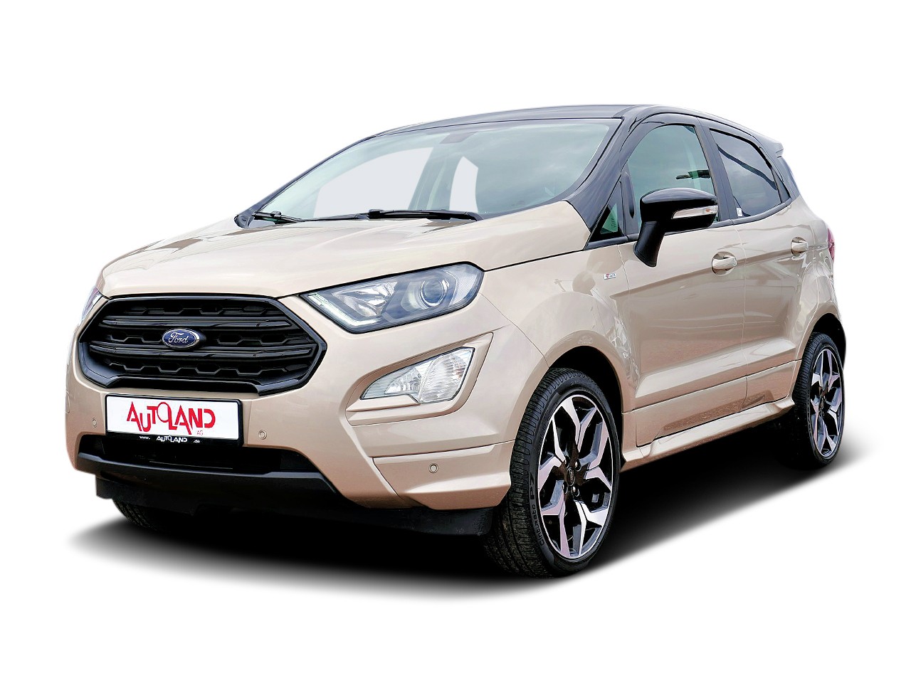 Ford EcoSport 1.0 EcoBoost ST-Line