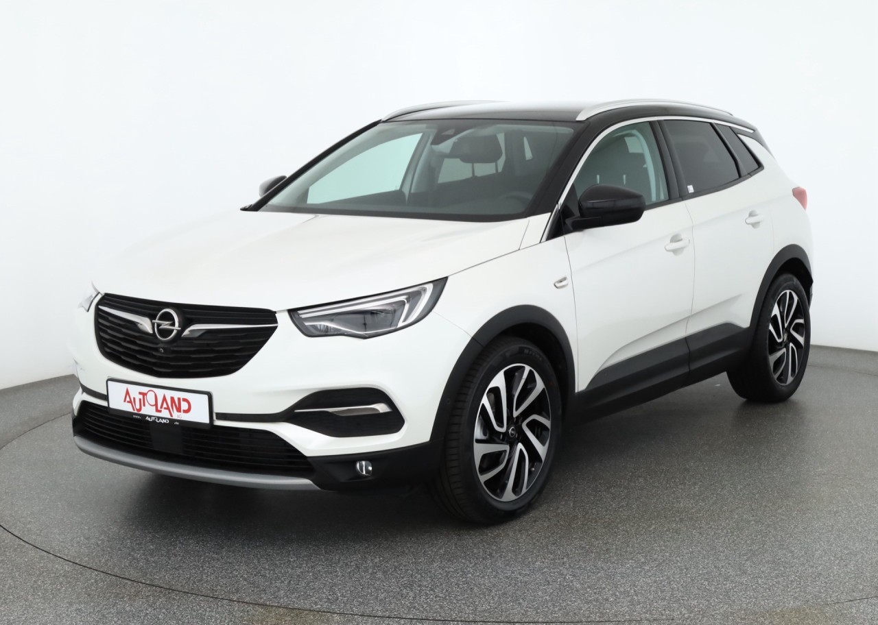 Opel Grandland 1.2 Turbo Ultimate