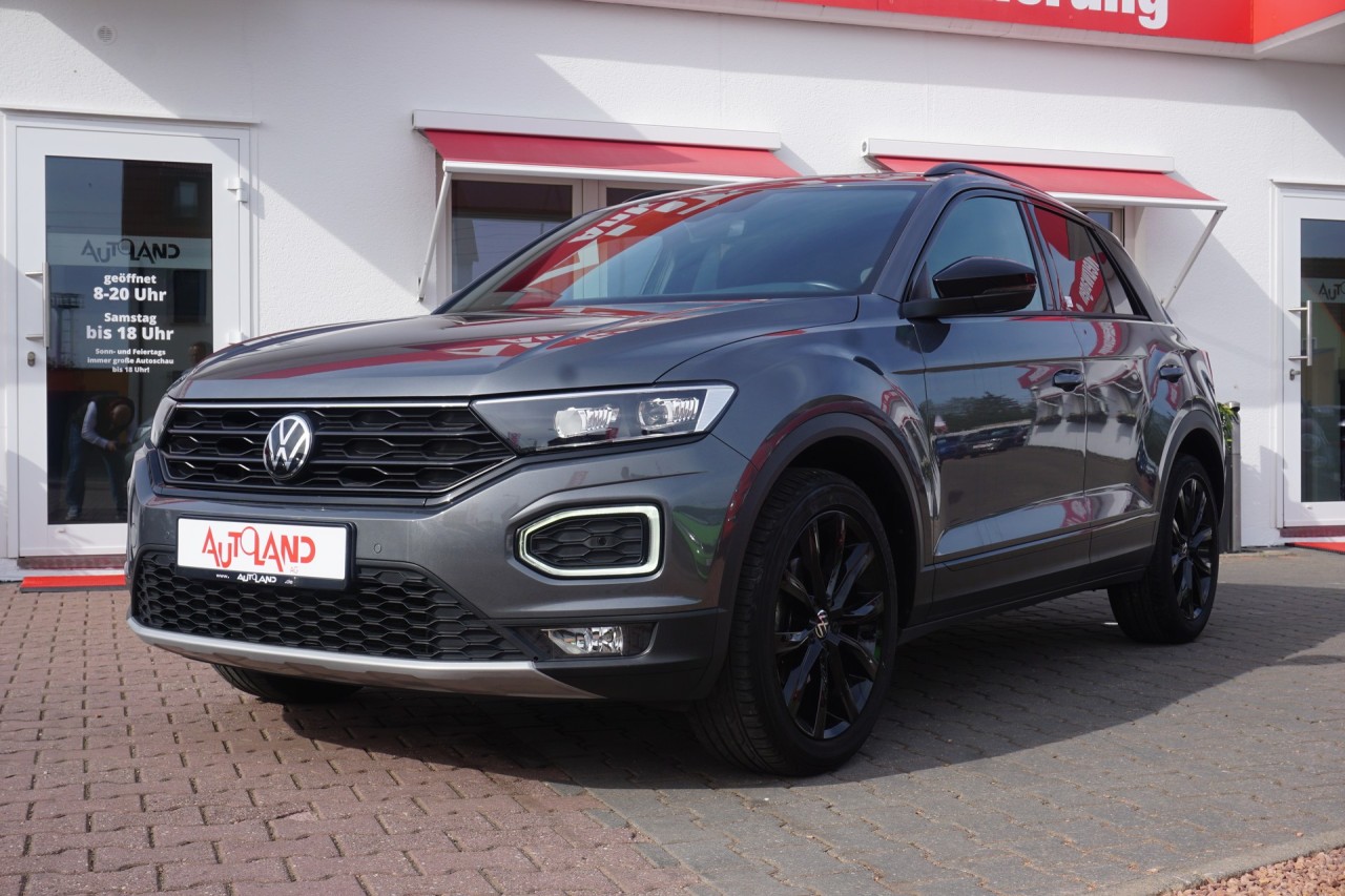 VW T-Roc 1.5 TSI Sport DSG