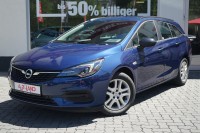 Vorschau: Opel Astra K 1.2 Turbo Edition