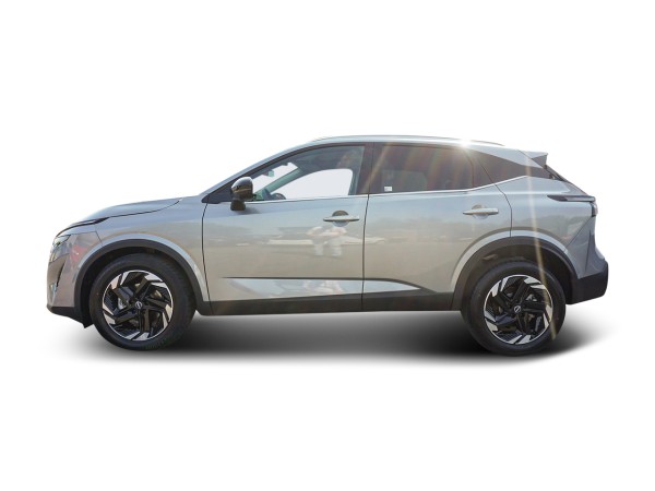 Nissan Qashqai N-Connecta 1.3 Dig-T Aut.