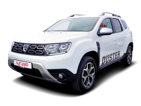 Dacia Duster II 1.6 SCe Prestige