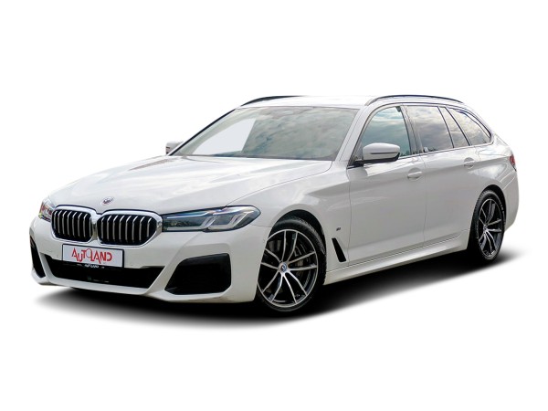 BMW 530 d M-Sport MHEV