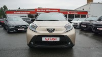 Toyota Aygo X Team D