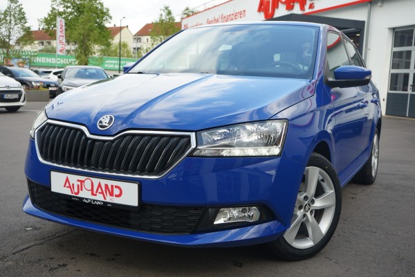 Skoda Fabia Combi 1.0 TSI