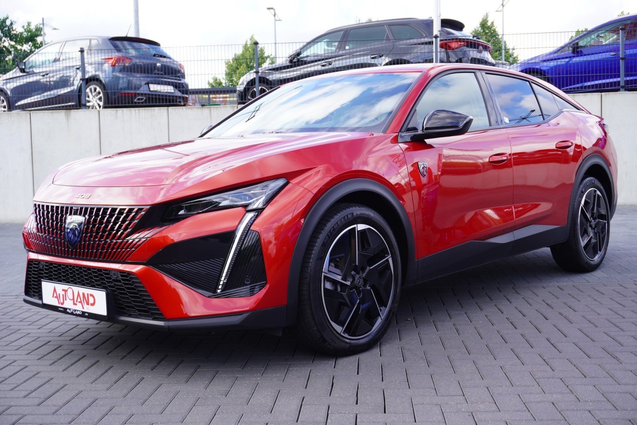 Peugeot 408 GT-Line 130 Aut.