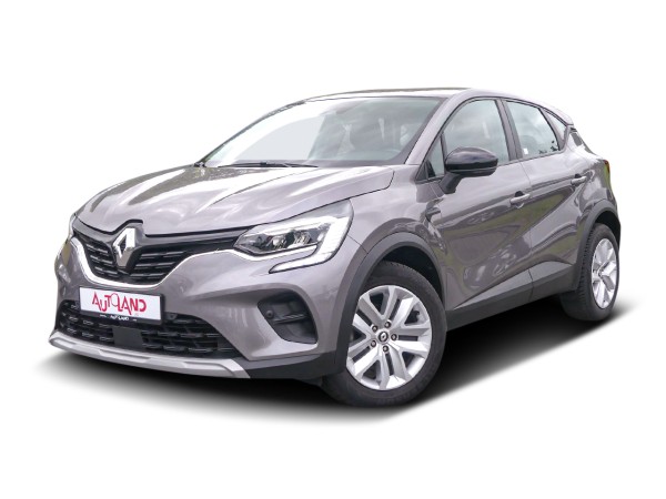 Renault Captur II 1.0 TCE Business Edition