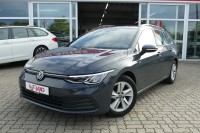 Vorschau: VW Golf VIII Variant 2.0 TDI