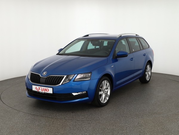 Skoda Octavia Combi 1.0 TSI