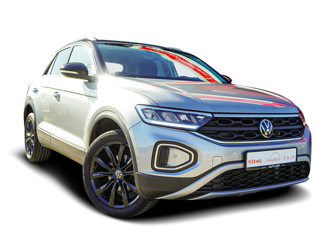 VW T-Roc 1.5 TSI Life DSG