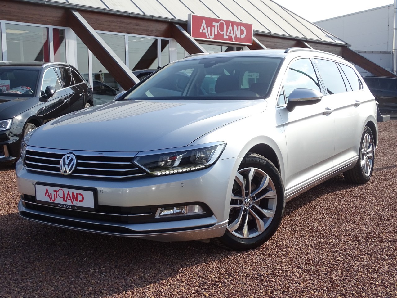 VW Passat Variant 2.0 TDI Comfortline DSG