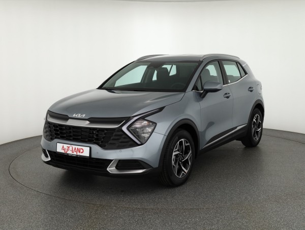 Kia Sportage 1.6 T-GDI Aut. mHev