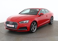 Audi A5 40 TFSI S-line LED Navi Kamera AHK Tempomat
