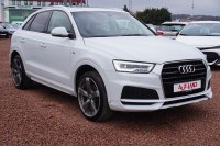 Audi Q3 2.0 TDI quattro S-Line