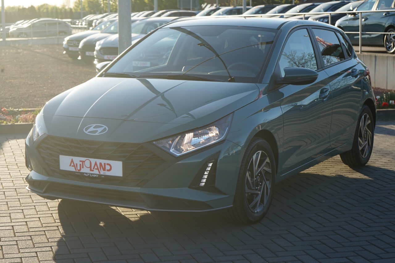 Hyundai i20 1.2