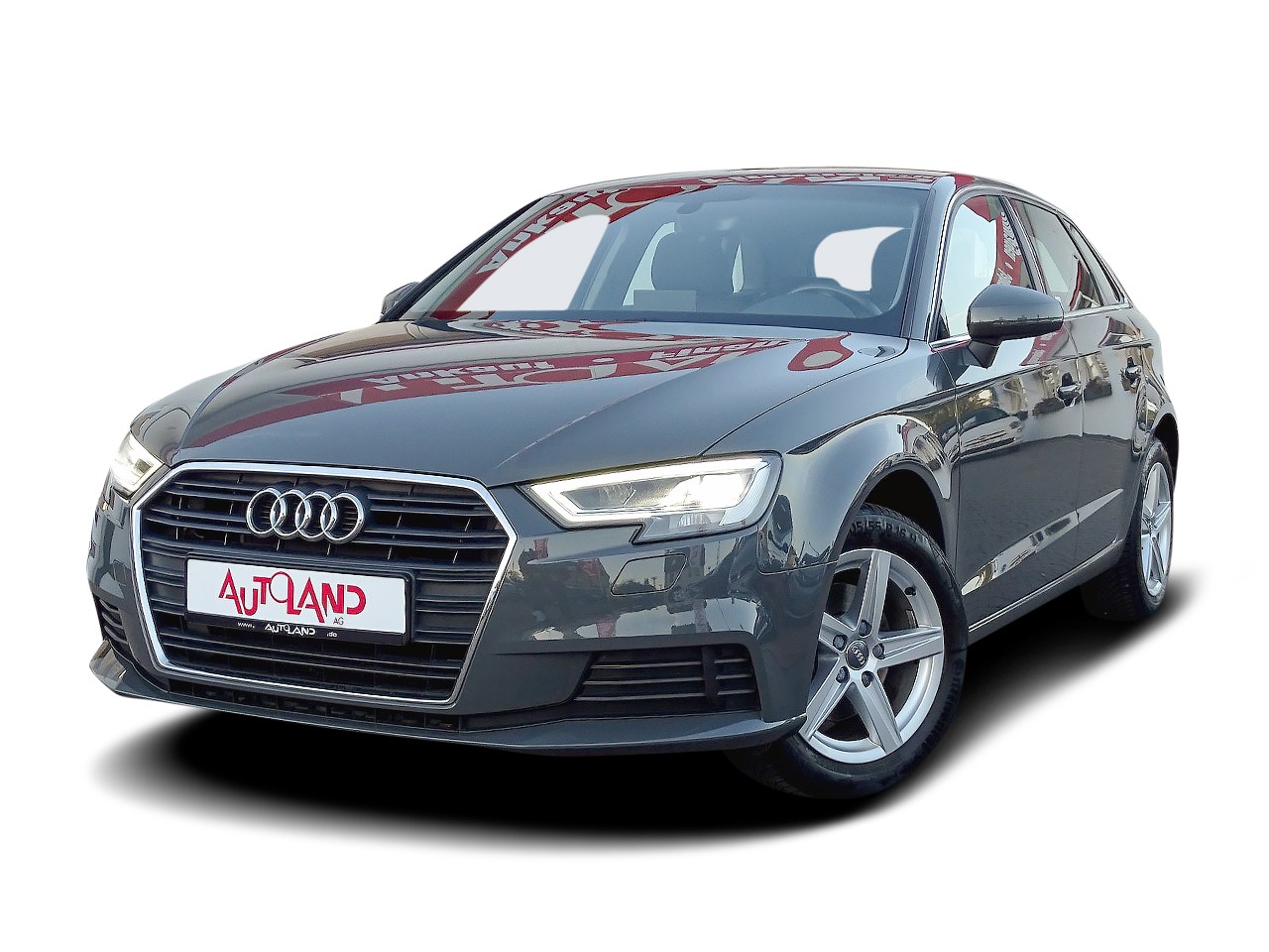 Audi A3 1.0 TFSI Sportback