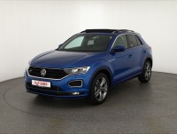 VW T-Roc 2.0 TSI 4M R-Line 2-Zonen-Klima Navi Sitzheizung