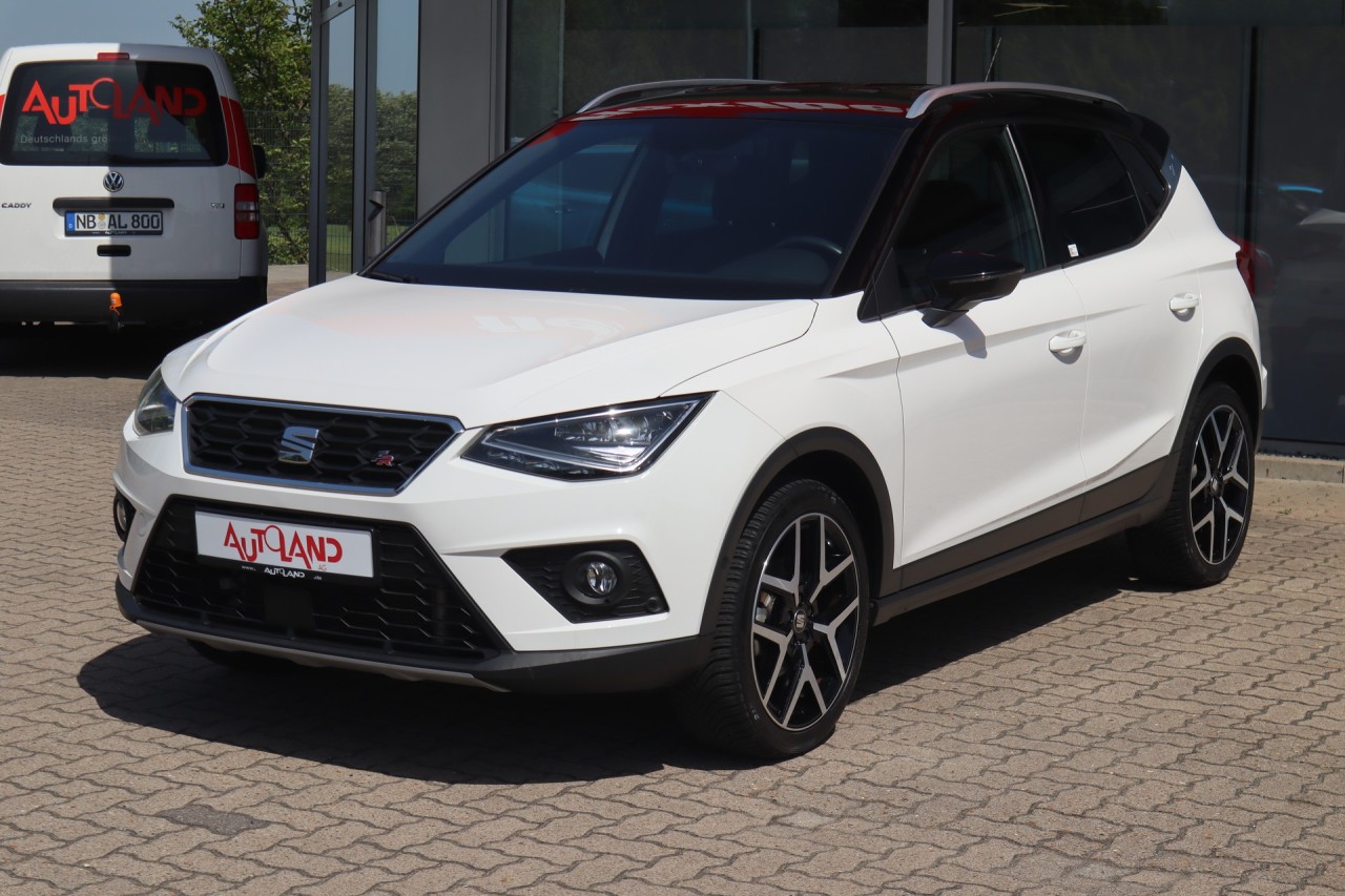 Seat Arona 1.0 TSI FR