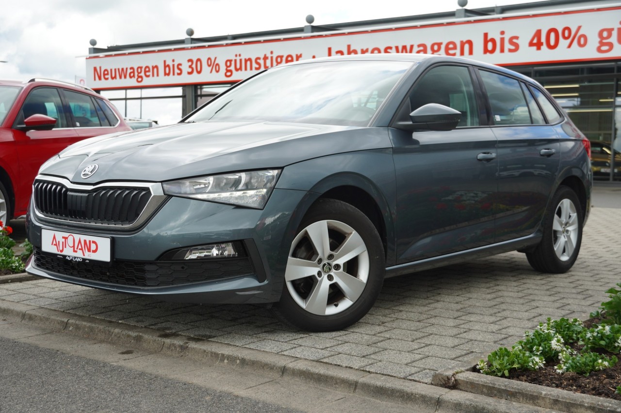 Skoda Scala 1.0 TSI Cool Plus