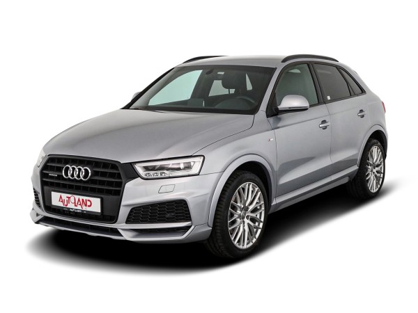 Audi Q3 2.0 TFSI quattro S-Line