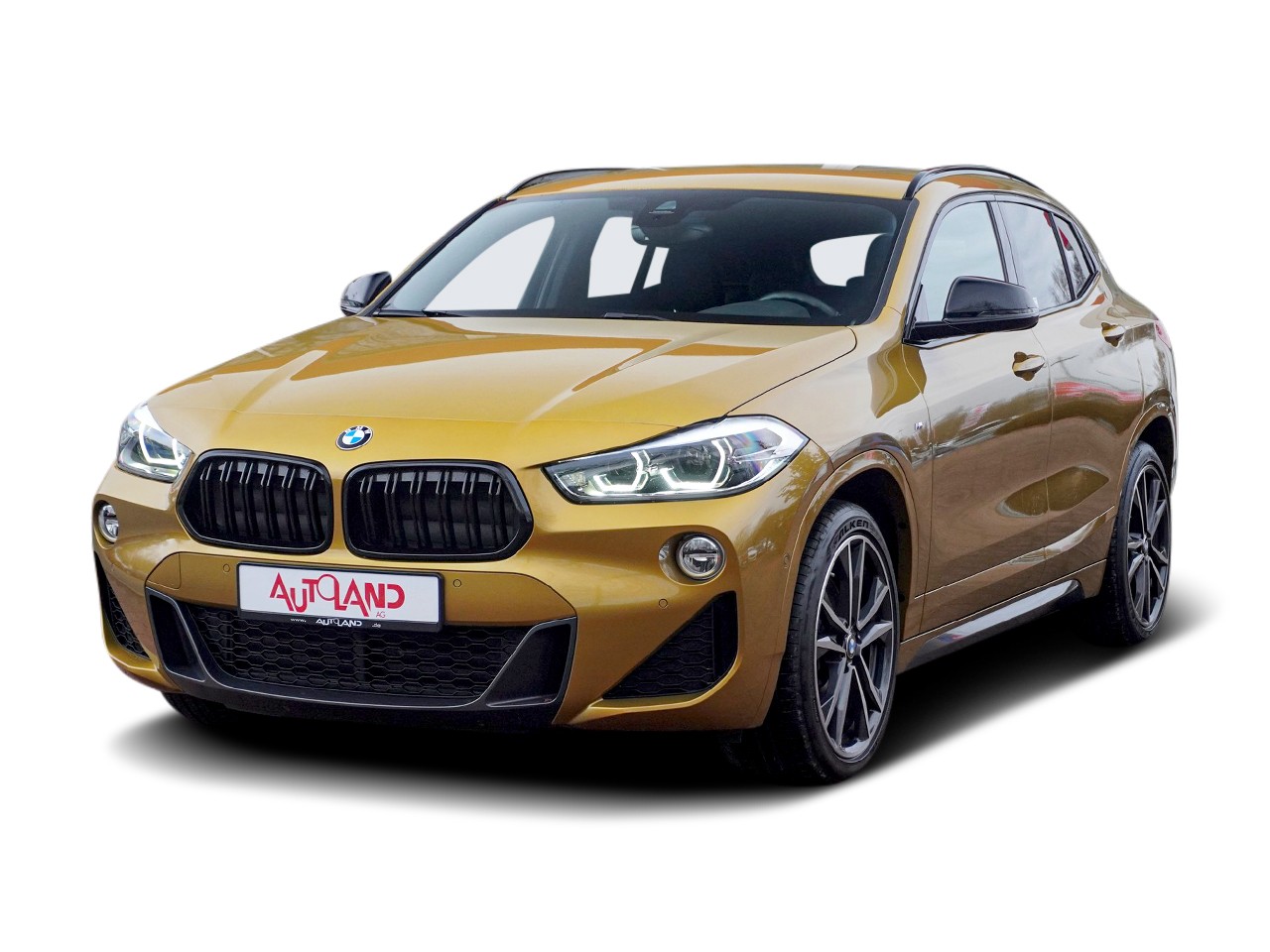 BMW X2 20i xDrive M Sport
