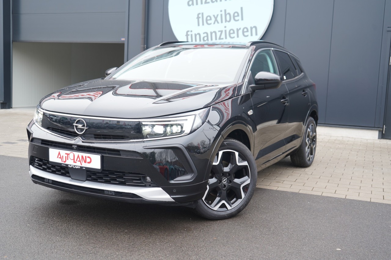Opel Grandland GrandlandX1.2 GS Line