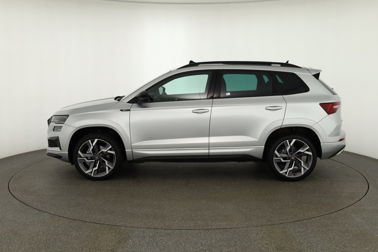 Skoda Karoq Sportline 1.5 TSI DSG