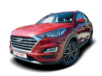 Hyundai Tucson 1.6 T-GDI Select Navi Kamera AHK DAB