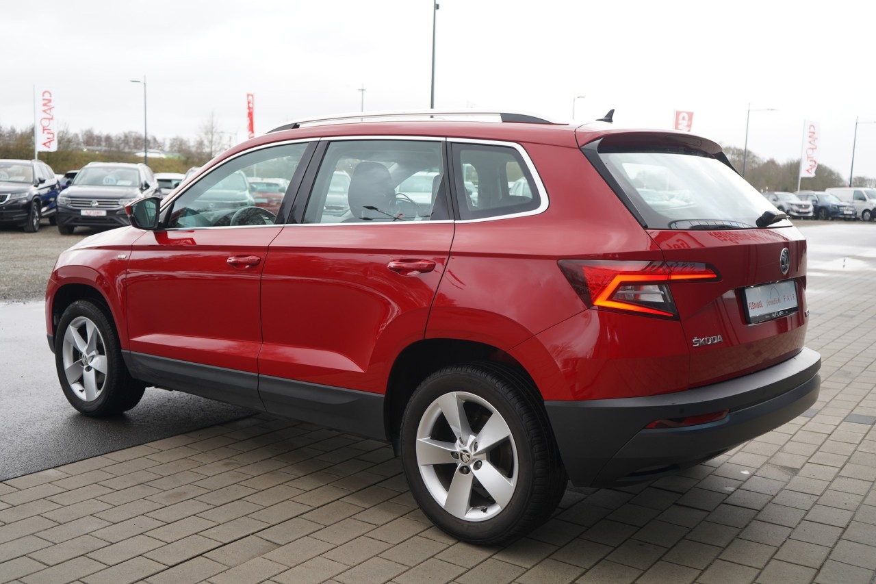 Skoda Karoq 1.0 TSI Solei DSG