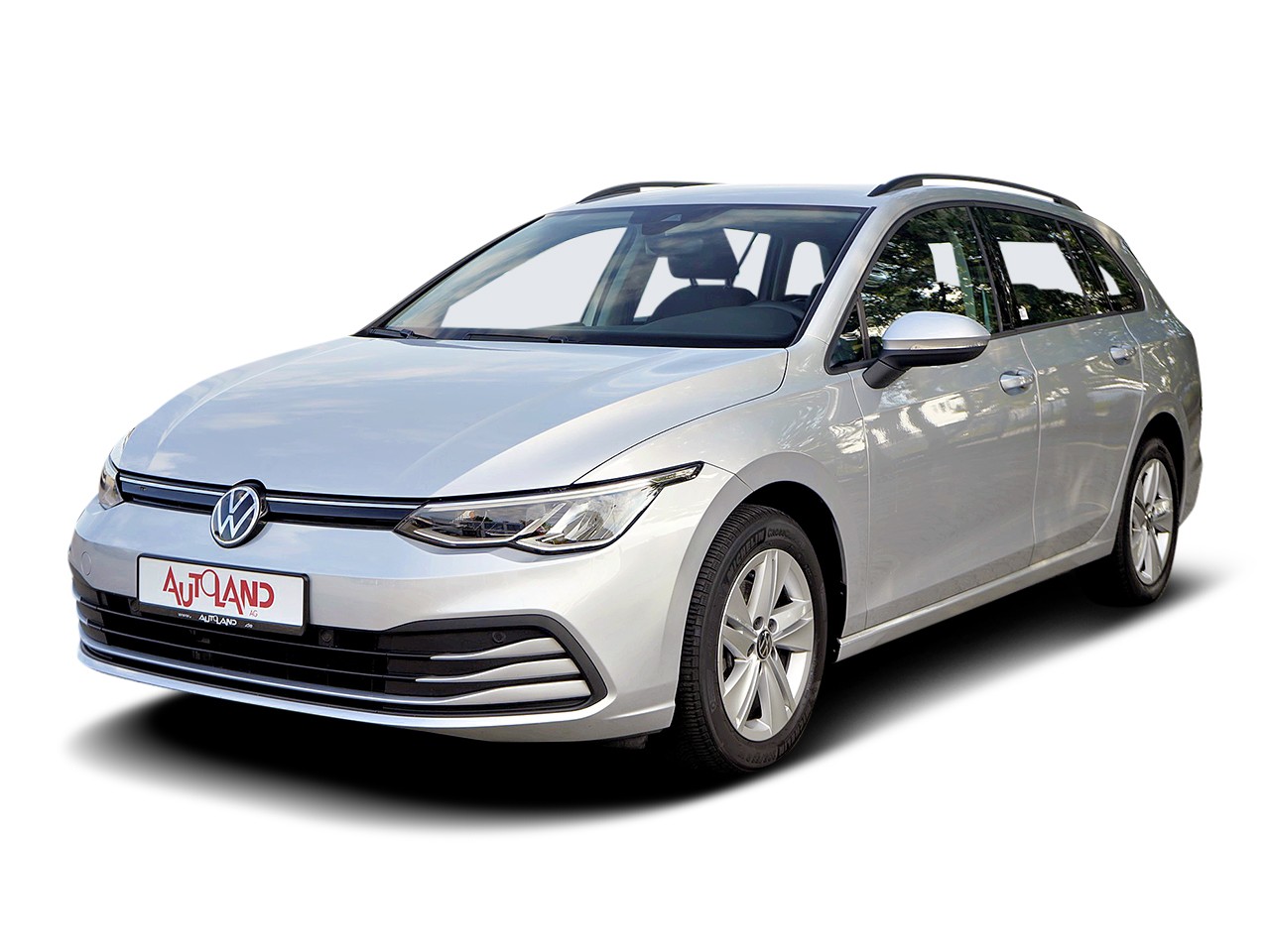 VW Golf VIII 1.0 eTSI