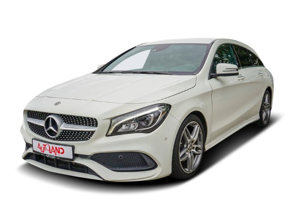 Mercedes-Benz CLA 200 Shooting Brake AMG Line