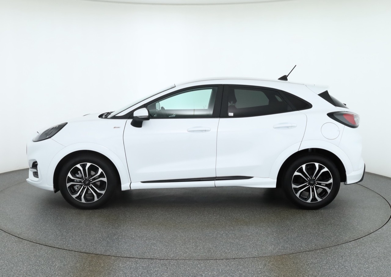 Ford Puma 1.0 M-Hybrid ST-Line
