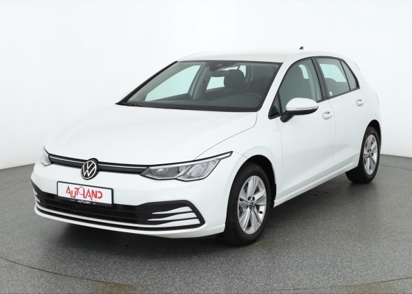 VW Golf VIII 1.0 eTSI DSG Life