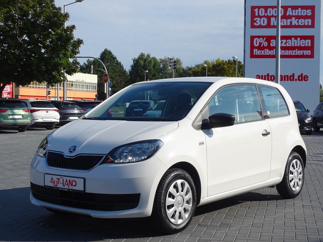 Skoda Citigo 1.0 MPI Active