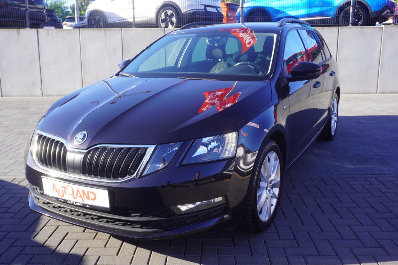 Skoda Octavia 1.6 TDI
