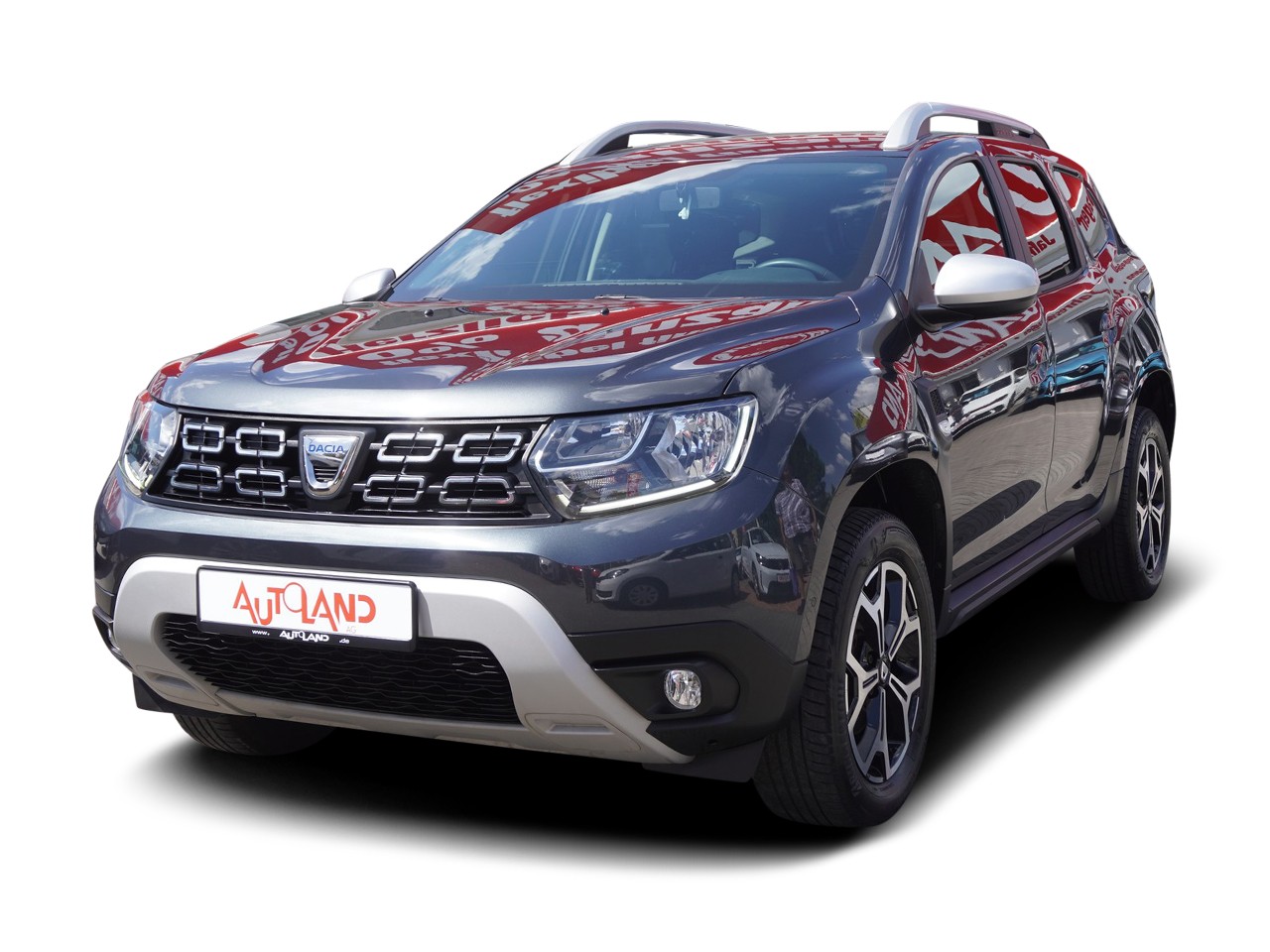Dacia Duster II 1.3 TCE Prestige