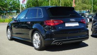 Vorschau: Audi A3 Sportback 1.4 TFSI S line