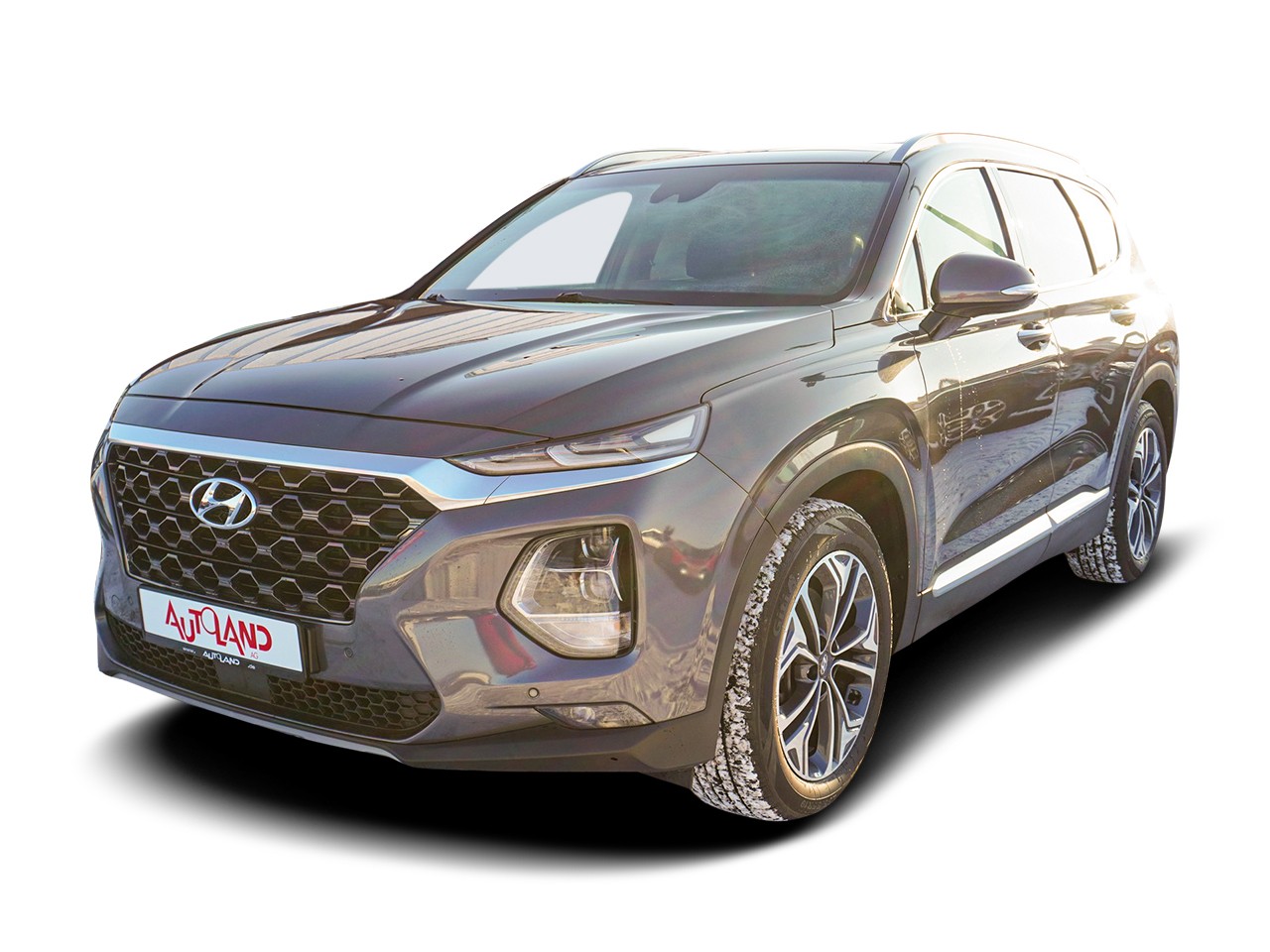 Hyundai Santa Fe 2.2 CRDi Premium 4WD