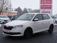 Vorschau: Skoda Fabia 1.0 MPI Active