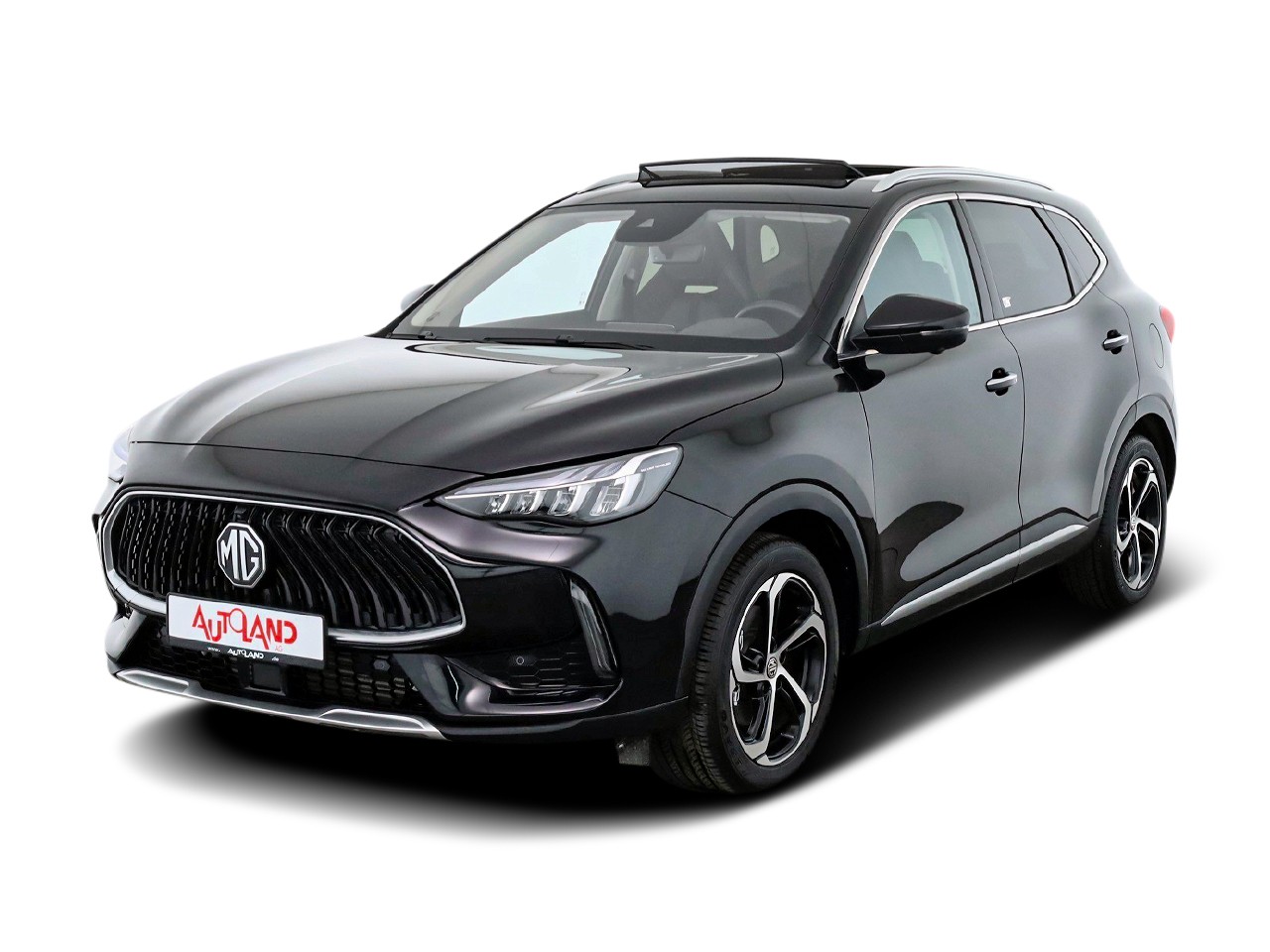 MG HS 1.5 Luxury