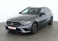 Mercedes-Benz C180 T Avantgarde LED Navi Sitzheizung Kamera