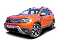 Dacia Duster dCi 115 Prestige+ Navi Sitzheizung LED