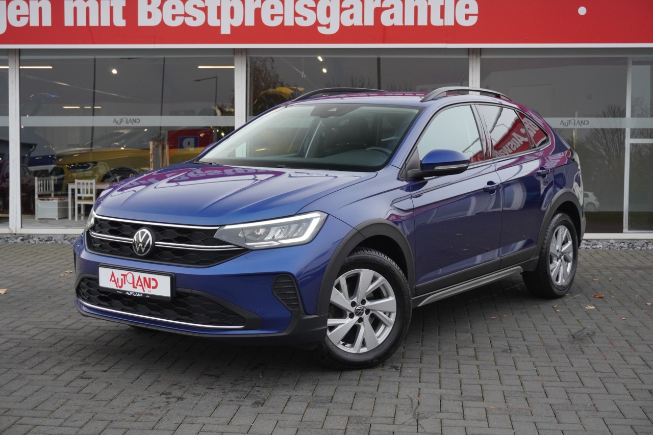 VW Taigo 1.0 TSI DSG