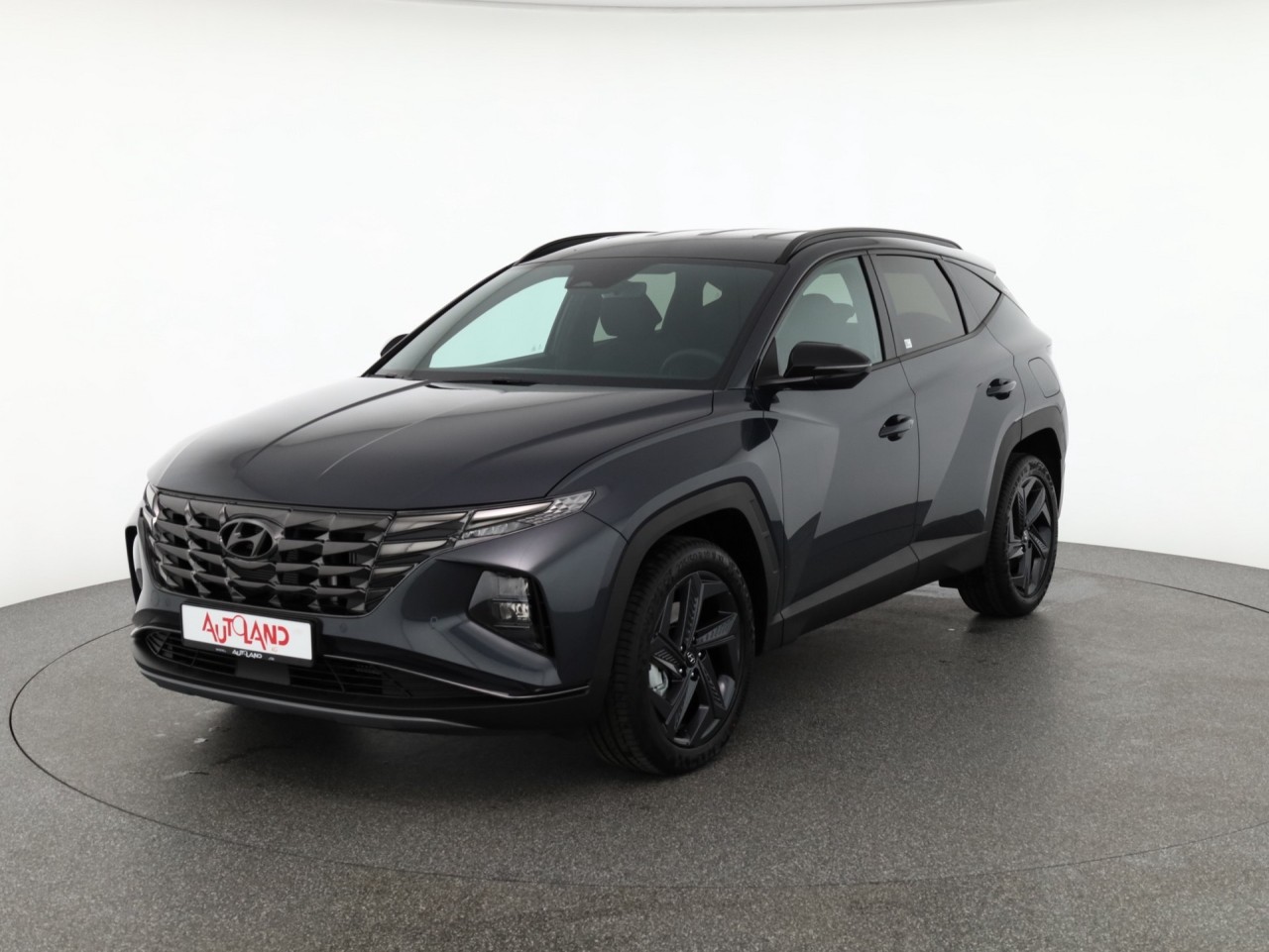 Hyundai Tucson 1.6 T-GDI Advantage 2WD