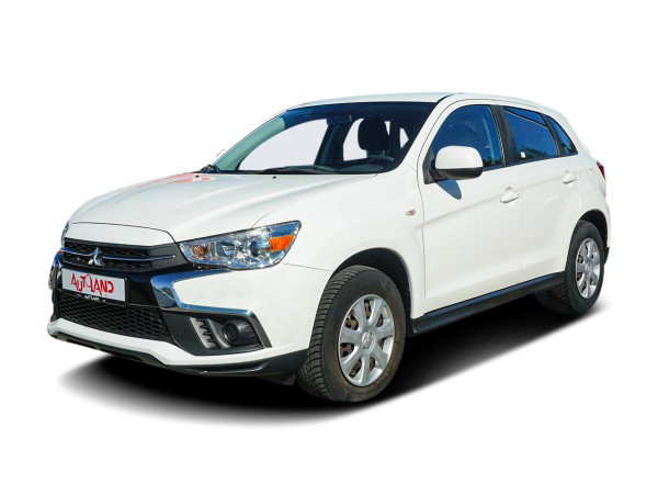 Mitsubishi ASX 1.6