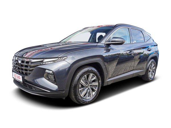Hyundai Tucson 1.6 T-GDI Mild Hybrid