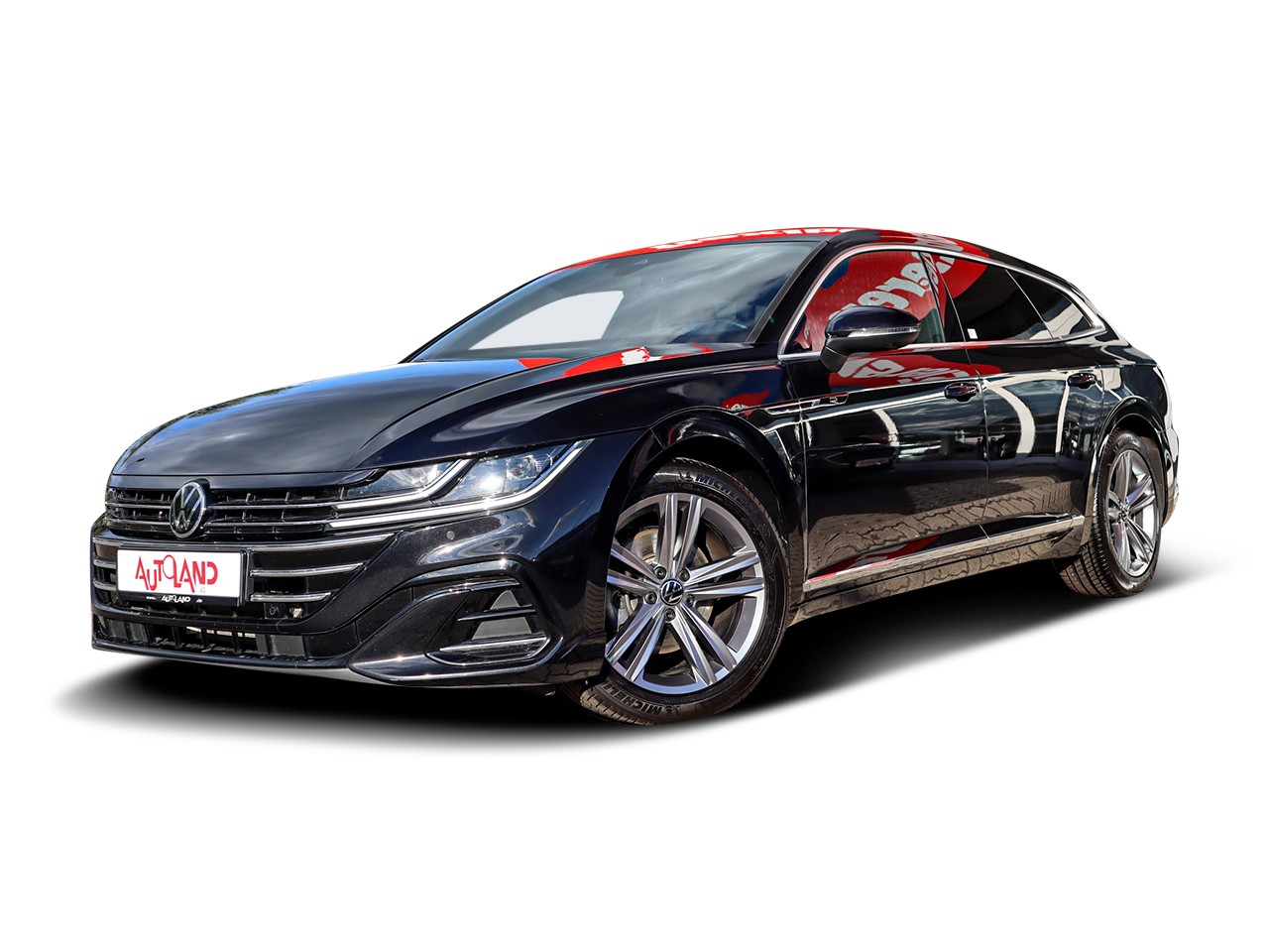 VW Arteon SB 2.0 TDI R-Line DSG