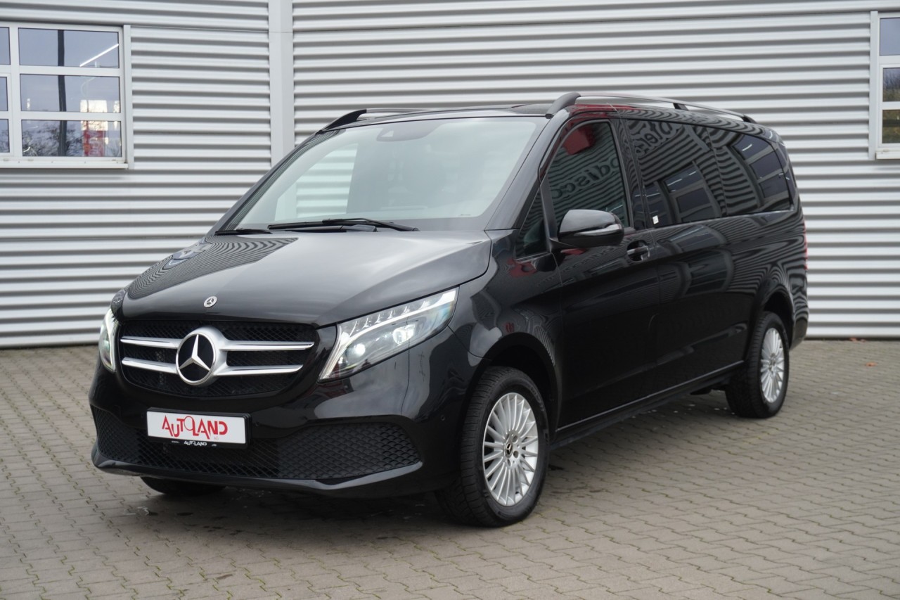 Mercedes-Benz V-Klasse V 300 d lang 4Matic Aut.